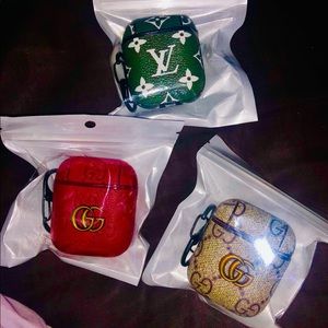 Brand new packaged AirPod cases